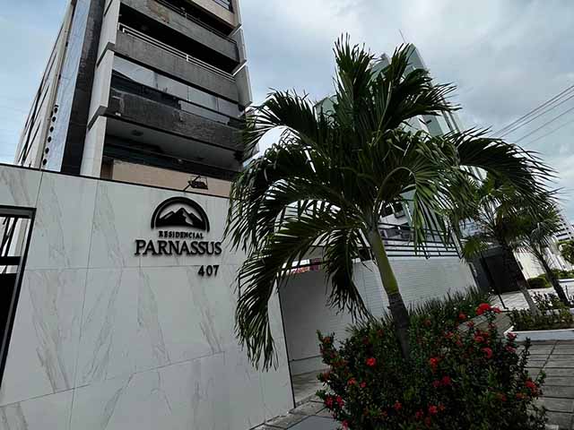 Edifício Parnassus